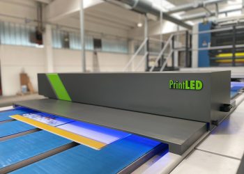 PrintLED®: Italy’s pioneer in UV LED Technology for printing industry paves the way to more sustainability and saving energy