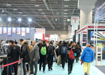 FESPA Eurasia için ücretsiz ziyaretçi kaydı başladı!