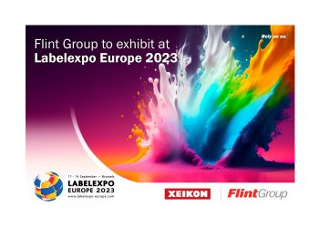 Flint Group to exhibit at Labelexpo Europe 2023