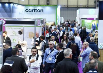 Easyfairs’ London Packaging Week and ExCeL London lead the way in sustainable events