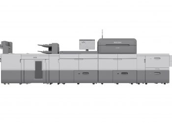 Yeni RICOH Pro™ C9500 ticari baskı makinalarında operasyonel verimliliğin kilidini açıyor