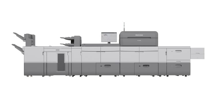 Yeni RICOH Pro™ C9500 ticari baskı makinalarında operasyonel verimliliğin kilidini açıyor