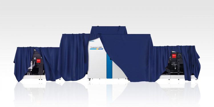 Transforming the future of label printing: SCREEN redefines digital label printing technology at Labelexpo Europe 2023 with three cutting-edge solutions