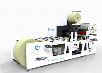 Bar Graphic Machinery to launch two next-generation finishing equipment solutions at Labelexpo Europe 2023