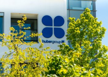 hubergroup Deutschland Awarded EcoVadis Silver Medal