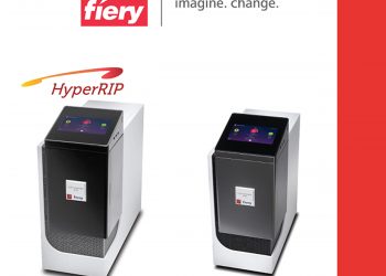 Fiery DFEs power flagship RICOH ProTM C9500, redefining digital print performance