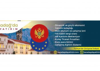 Karadağ, yatırımcılar için inovasyon ve büyüme fırsatları sunuyor