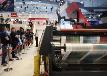Labelexpo Europe 2023 showcases vibrant industry