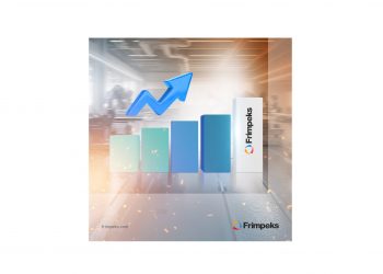 Frimpeks ranked 318th in the ISO 500 List, by climbing 69 places!