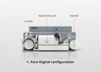 BOBST showcases label innovations and reveals business strategy at Labelexpo Europe 2023