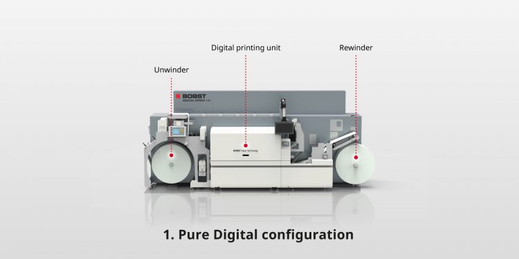 BOBST showcases label innovations and reveals business strategy at Labelexpo Europe 2023
