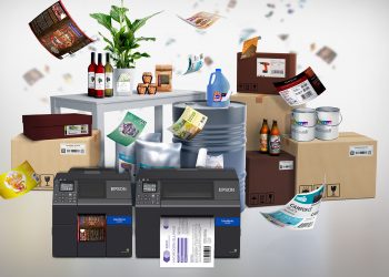 Epson Labelexpo Fuarı’nda yeni etiket robotunu tanıttı