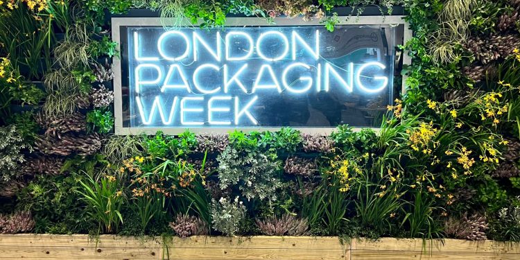 London Packaging Week venue change hailed as a huge success