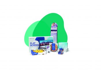 Packaging solutions from Sappi underscore the unique character of exclusive branded products