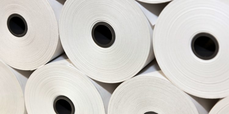 Thermal paper market poised for robust growth