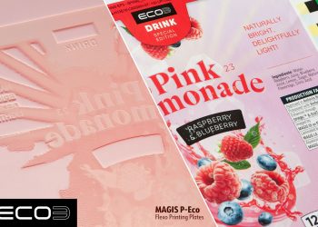 ECO3 enters the flexo industry with a complete prepress solution