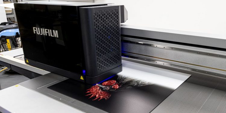 Ultimat Frames invests in Fujifilm Acuity Prime 30 to support business growth and expand product line