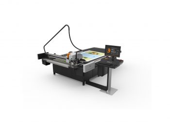 Sree Lakshmi Printing and Packaging boosts sample and short run production with Kongsberg X24