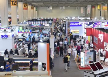 Endüstriyel reklam ve dijital baskı endüstrisinin teknoloji şovu 21-24 Eylül’de