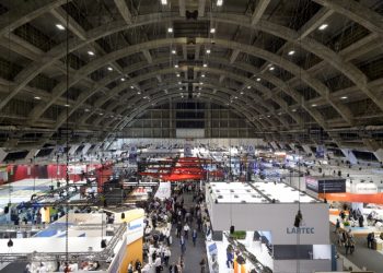 Labelexpo Europe 2023 set for big return next week