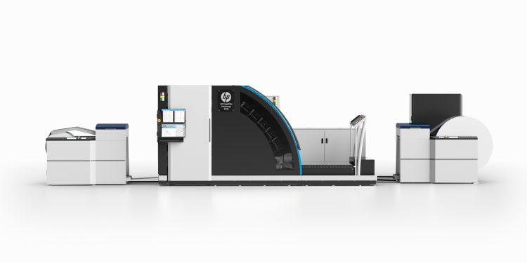 HP PageWide Advantage 2200 wins PRINTING United Alliance 2023 Pinnacle Award for Technology