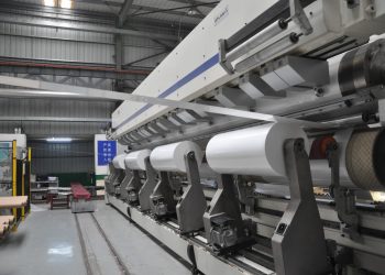 Zhejiang Fulai New Materials Co presents its label facestock materials