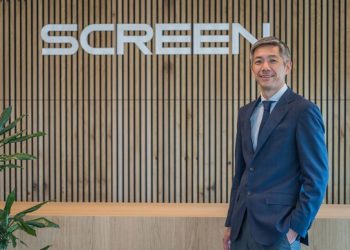 Screen Europe appoints Osamu Yamagata as new president