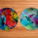 Painter Freyja Art meets Guangdong’s Mr Magnus: Printing becomes art