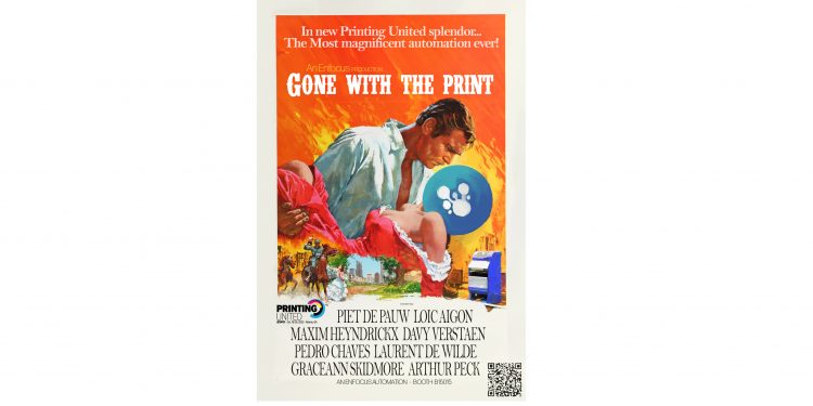ENFOCUS celebrates 30th anniversary and unveils new product at Printing United in Atlanta