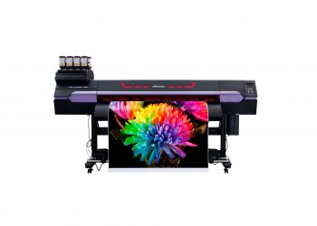 Sürdürülebilir, verimli ve yüksek kaliteli baskı bir arada Mimaki pazarı iki yeni UV çözümle buluşturuyor:  UJV100-160Plus ve UCJV330-160