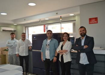 “Yıldız Matbaa ve Dijital Baskı/Emine Yıldız: “Gücümüzü, işimizi severek yapmamız, tecrübemiz, kaliteli ve güvenli yapımızdan alıyoruz”