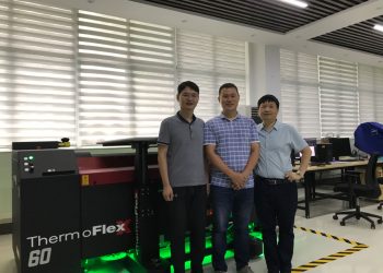 XSYS celebrates 70 years of the Shanghai Publishing and Printing College