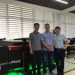 XSYS celebrates 70 years of the Shanghai Publishing and Printing College