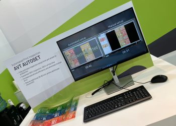 Connected and sustainable workflows draw huge crowds for Esko and X-Rite Pantone at Labelexpo