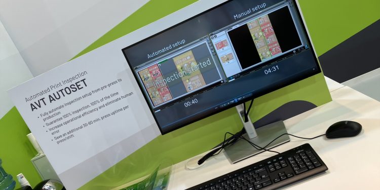 Connected and sustainable workflows draw huge crowds for Esko and X-Rite Pantone at Labelexpo