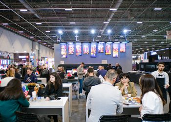 FESPA Eurasia 10 binden fazla ziyaretçiyle yine rekor tazeleyecek …