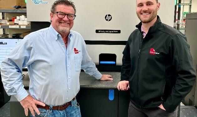 Abbott Label diversifies its offerings with the HP Indigo 6k Digital Press