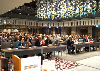 Ekim ayı toplantısı MatSet ile birlikte organize edildi. Karton ambalaj sanayisi sürdürülebilirlik odağında büyümeye devam ediyor