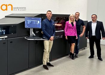 AN Studio Purchases Scodix Ultra 6000 SHD Press for Sustainability and Quality Benefits