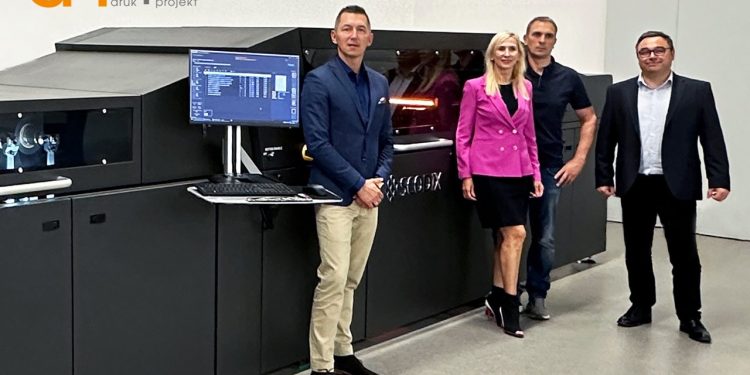 AN Studio Purchases Scodix Ultra 6000 SHD Press for Sustainability and Quality Benefits