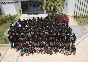 Polykrome maintains leading position in West Africa with BOBST