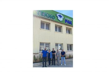 TEKNOPAK AMBALAJ & Sun Chemical İş Birliği