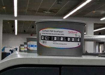 Sun Chemical launches new sheetfed offset ink technologies