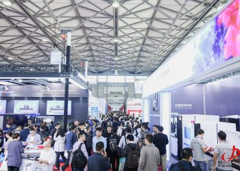 The 9th All in Print China scales new heights with a record breaking exhibition space and visitor number