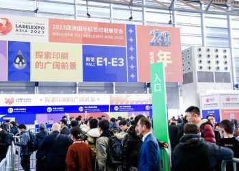 Labelexpo Asia 2023 showcases vibrant industry