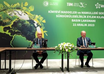 IKMIB Chairman Pelister: “It is time for change and transformation for the sustainability of chemicals exports”