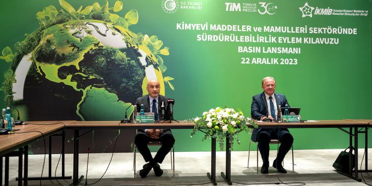 IKMIB Chairman Pelister: “It is time for change and transformation for the sustainability of chemicals exports”