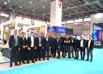 Lidya Grup, Fespa 2023 Fuarı’na katıldı