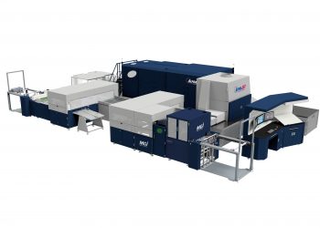 MGI ve Konica Minolta, MGI AlphaJET’i dünya çapında kullanıma sunuyor