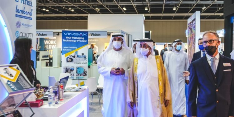 BOBST to present market-leading label solutions at Gulf Print & Pack 2024
